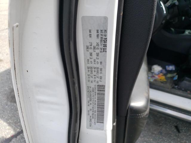 1C4RDJAG0HC639566 Dodge Durango Sxt