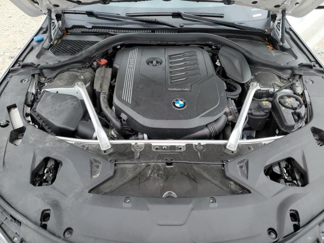 WBADZ2C09NCH18375 BMW 840i