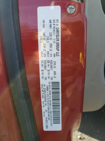 2C4RDGCG7ER469709 Dodge Grand Caravan Sxt