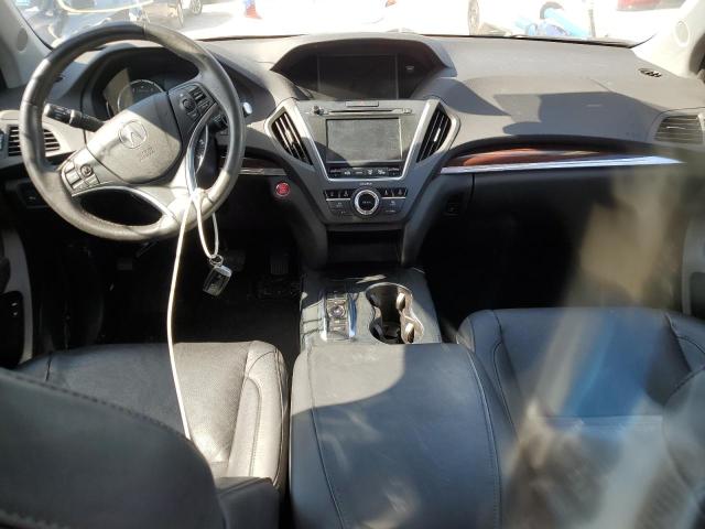 5FRYD4H99GB052125 Acura Mdx Advance
