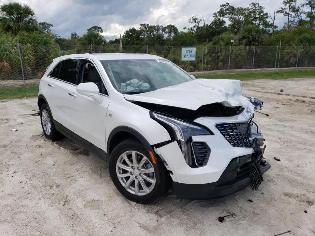 1GYAZAR42PF173719 Cadillac Xt4 Luxury