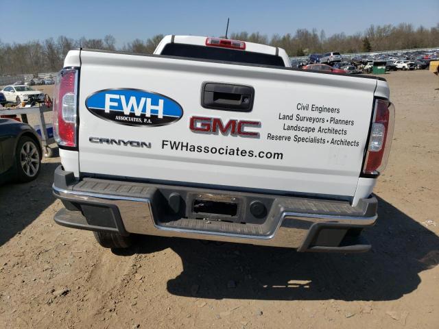 1GTH5BEA6K1265665 GMC Canyon