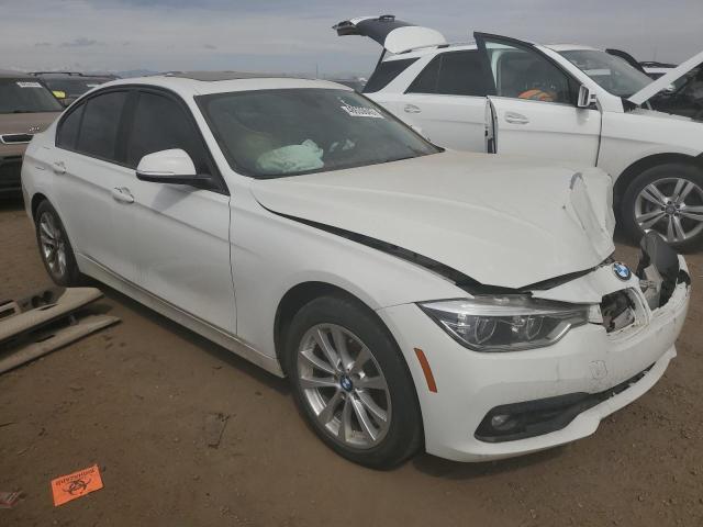 WBA8E5G57JNU46652 BMW 320 XI
