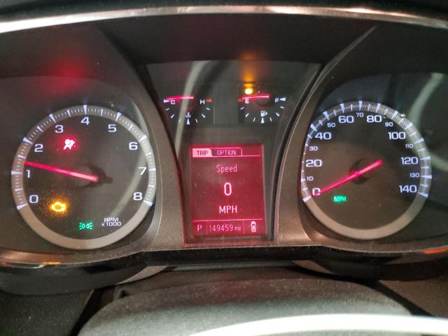 2GKALREK5E6280978 GMC Terrain Sle