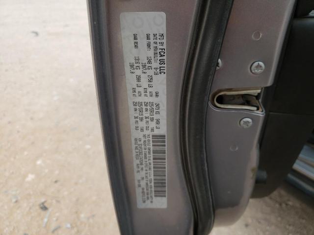 3C4PDCBG2JT476348 Dodge Journey Sxt