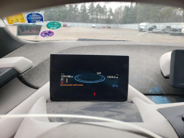 WBY1Z2C54FV286927 BMW I3 Bev