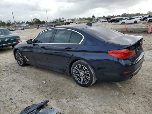 WBAJA5C59KWW08750 BMW 530 I