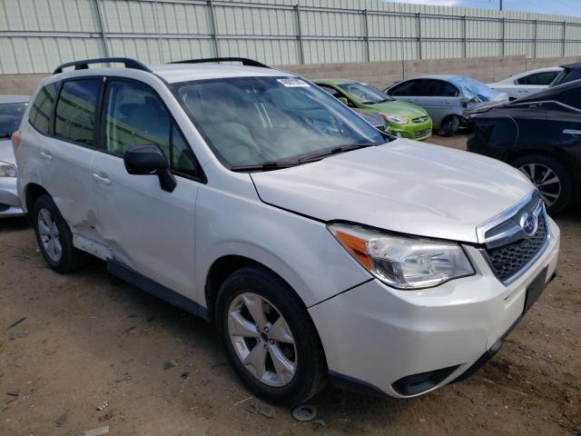 JF2SJABC2FH514494 Subaru Forester 2.5i
