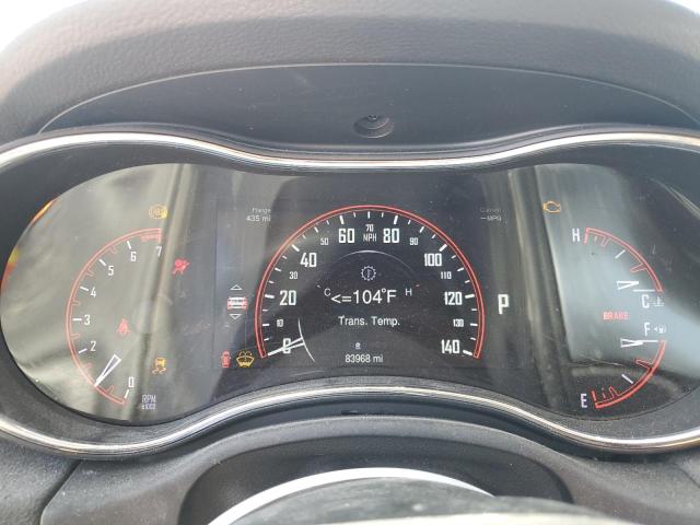 1C4RDJEG8FC760658 Dodge Durango Citadel