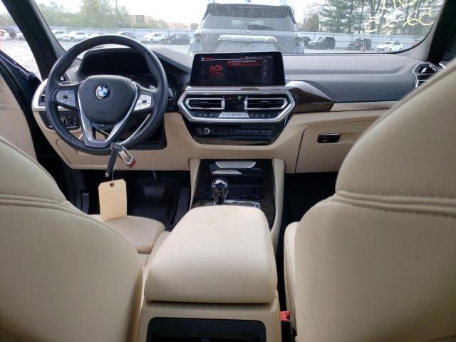 5UX53DP03N9J75225 BMW X3 Xdrive30i