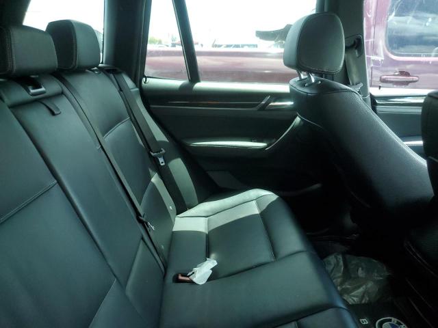 5UXWZ7C58F0M83485 BMW X3 Sdrive28i