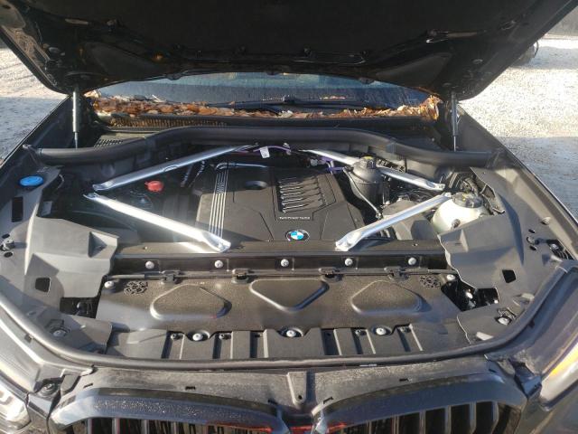 5UXCR4C08N9M97385 BMW X5 Sdrive 40i
