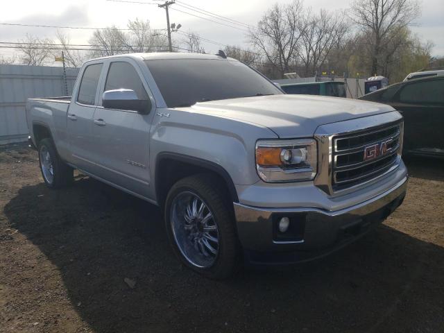 1GTV2UEC0FZ363719 GMC Sierra K1500 Sle
