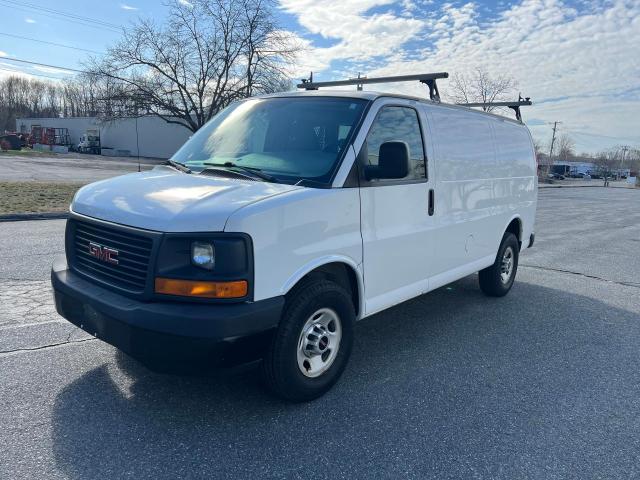 1GTZ7TCF3F1196782 GMC Savana G3500
