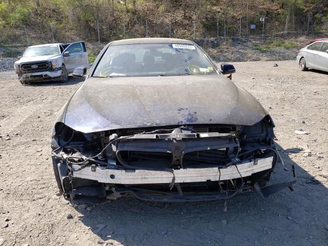 WBAKP9C56GD980642 BMW 550 Xi