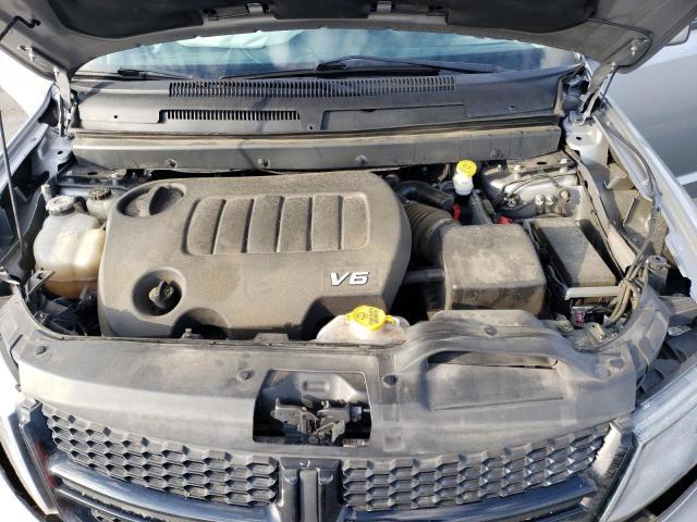 3C4PDCGG6KT707486 Dodge Journey Crossroad