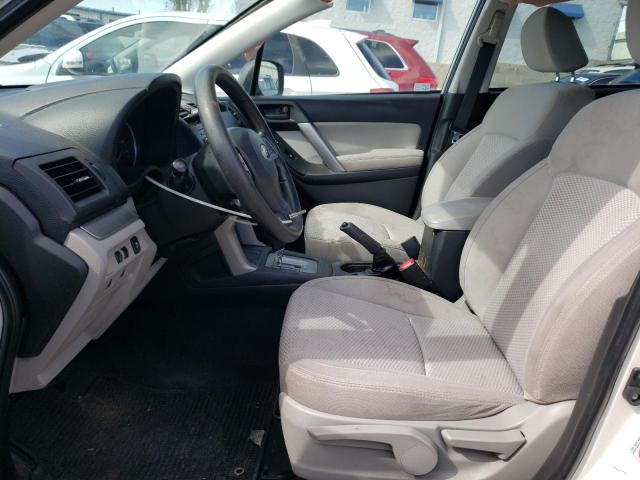 JF2SJABC2FH514494 Subaru Forester 2.5i