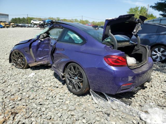 WBS4Y9C07LFJ73843 BMW M4