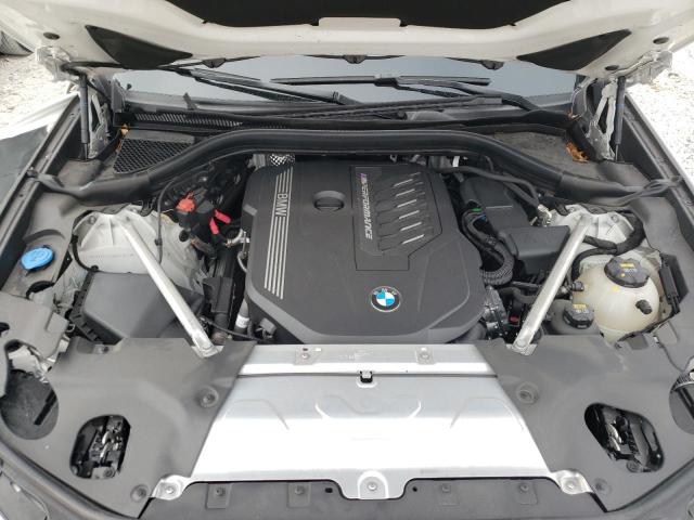 5UXTY9C03M9H72677 BMW X3 Xdrivem40i
