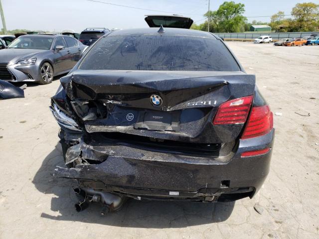 WBA5A7C51FD621412 BMW 528 XI