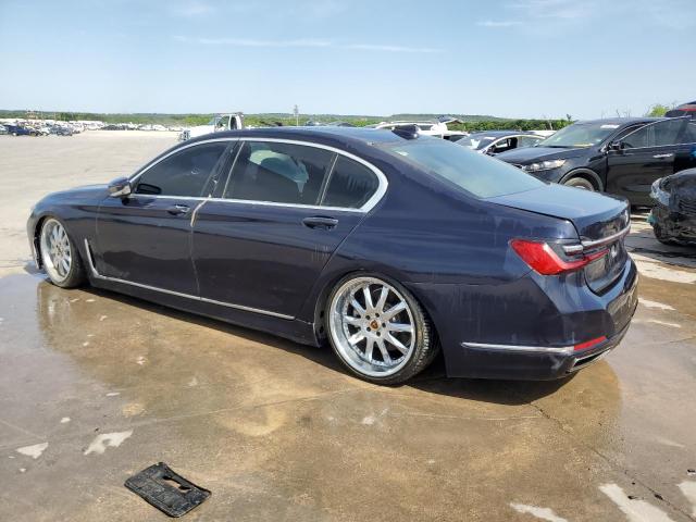 WBA7T2C03LCE03468 BMW 740 I