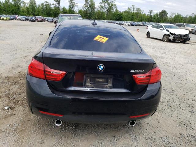 WBA4B1C56GG242962 BMW 435 I Gran Coupe