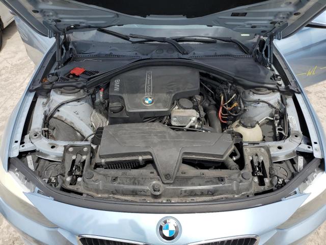 WBA3B1C57EK131911 BMW 320 I