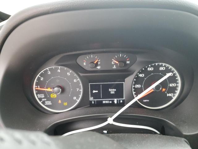 3GKALTEV6JL332311 GMC Terrain Sle