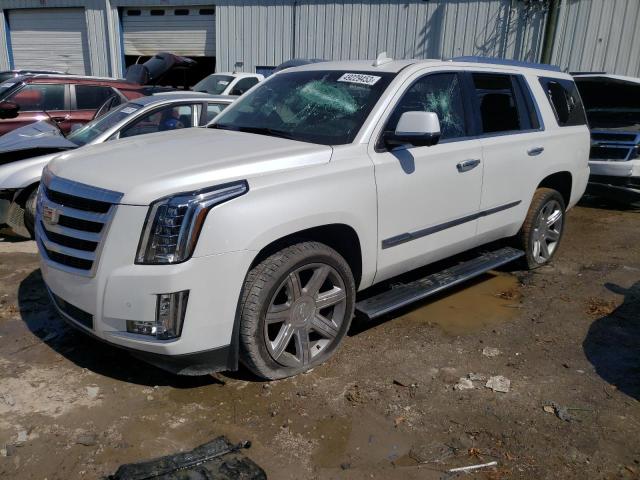 49229453 :رقم المزاد ، 1GYS3CKJ5GR302682 vin ، 2016 Cadillac Escalade Premium مزاد بيع