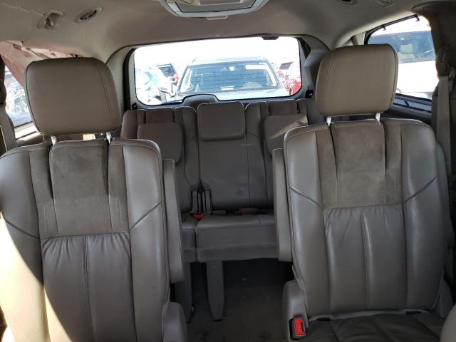 2C4RC1GG4FR506176 Chrysler Town & Country Limited Platinum