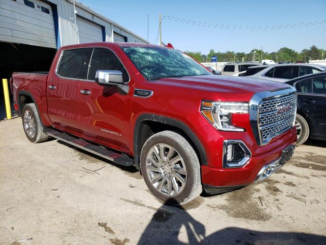 1GTU9FED6MZ395339 GMC Sierra K1500 Denali