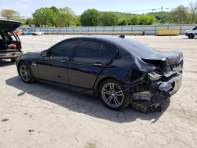 WBA5A7C51FD621412 BMW 528 XI