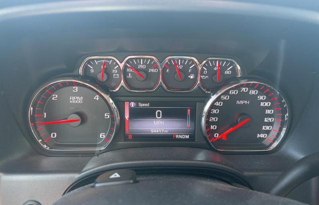 1GTV2UEC9FZ418099 GMC Sierra K1500 Sle