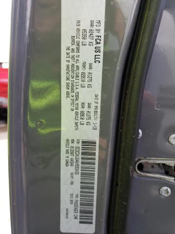 2C3CDXJG4KH593435 Dodge Charger Sxt