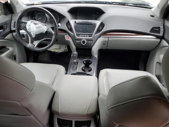 5FRYD4H48FB009009 Acura Mdx Technology