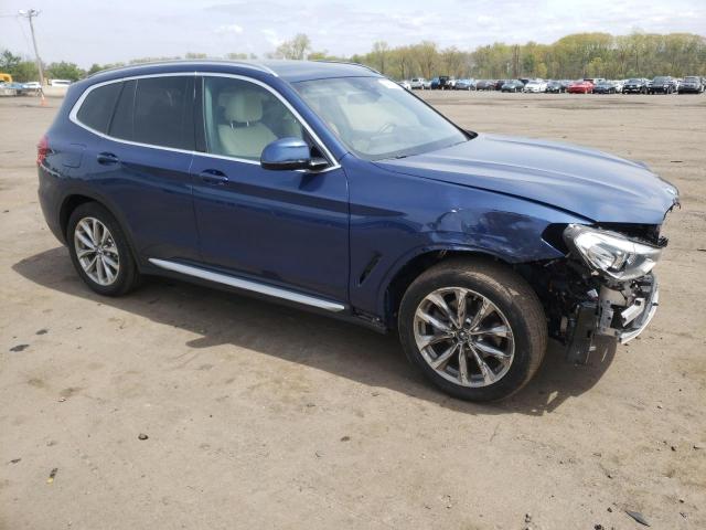 5UXTR9C55JLD89797 BMW X3 Xdrive30i