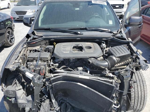 1C4RDHAGXKC811876 Dodge Durango Sxt