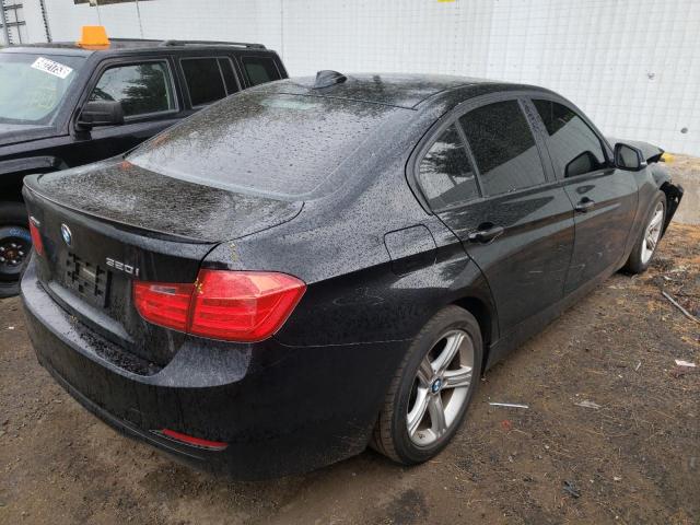 WBA3C3G50ENS70859 BMW 320 I Xdrive