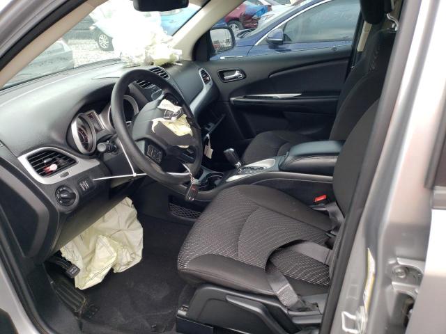 3C4PDCAB8LT207120 Dodge JOURNEY SE