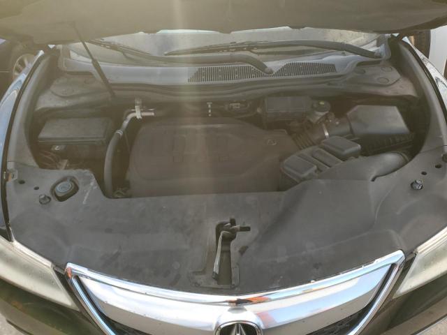 5FRYD3H22FB013551 Acura MDX