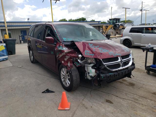 2C4RDGCG1JR264932 Dodge Grand Caravan Sxt