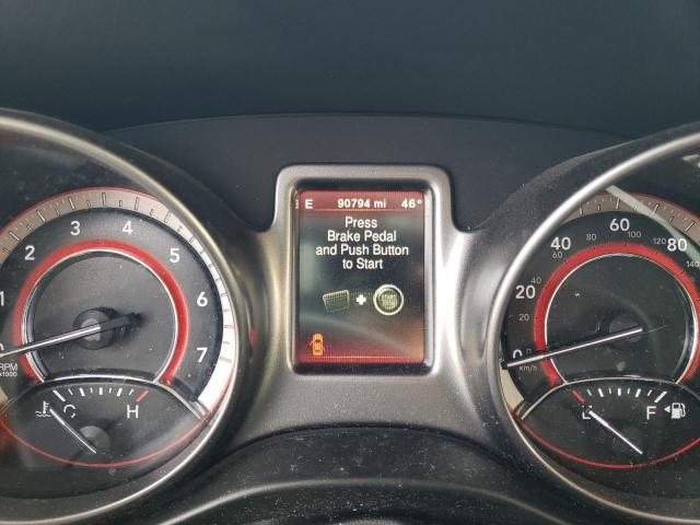 3C4PDCGG6KT707486 Dodge Journey Crossroad