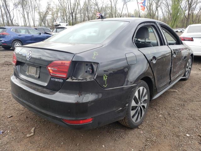 3VW637AJ4EM212421 Volkswagen Jetta Hybrid