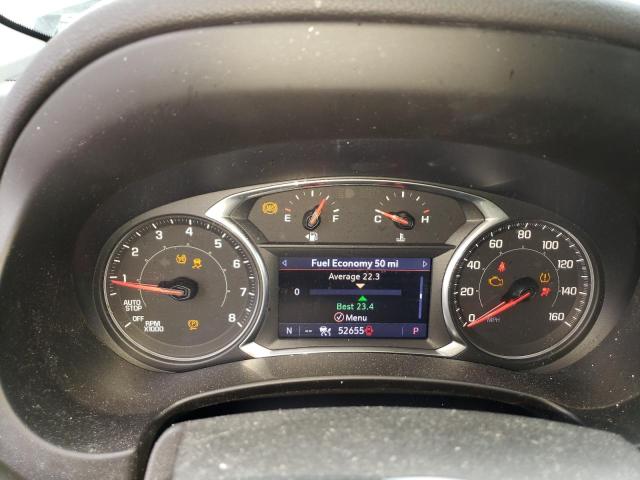 3GKALPEV4LL145742 GMC Terrain Slt