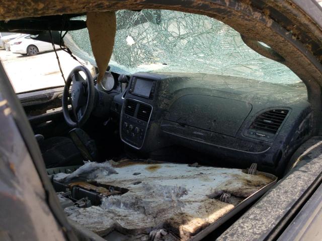 2C4RDGBG0JR222429 Dodge Grand Caravan Se