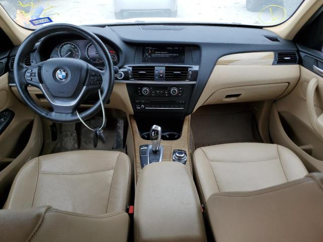 5UXWX7C59E0E75192 BMW X3 Xdrive35i