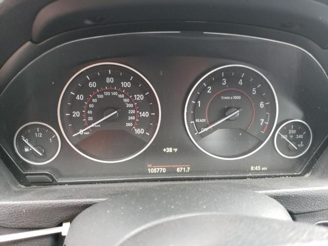 WBA8D9C51JA608220 BMW 330 XI