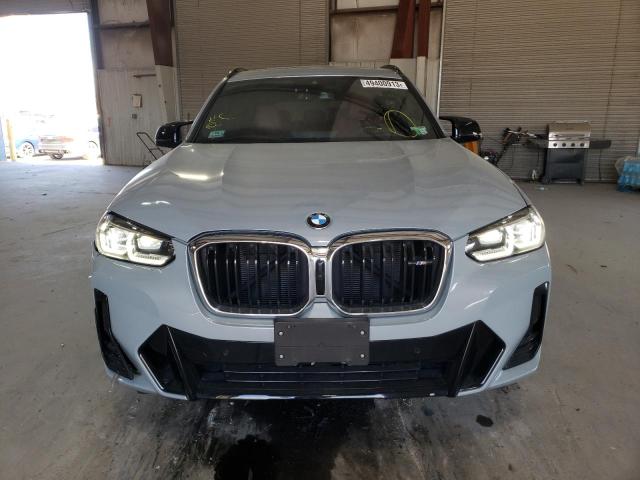 5UX83DP03N9K07748 BMW X3 Xdrivem40i