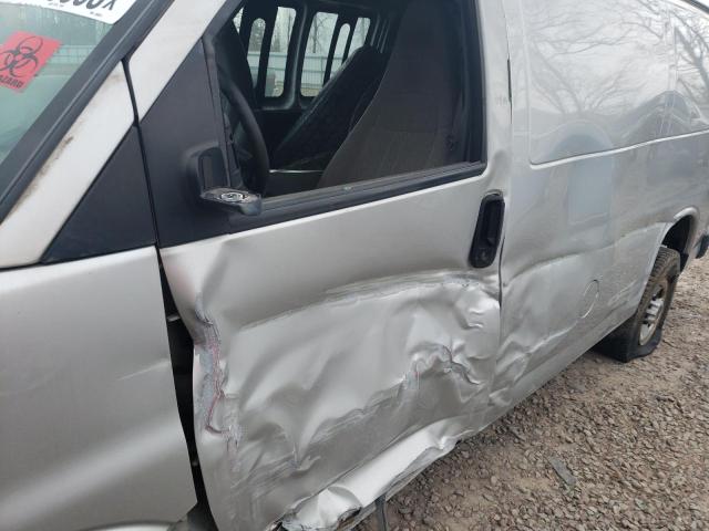 1GTW7AFF5H1349071 GMC Savana G2500