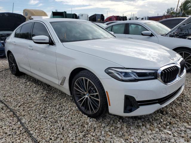WBA53BH07PWX99485 BMW 530 I